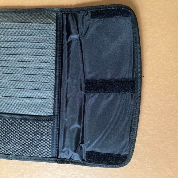 Case It CD holder Black - Picture 5 of 7